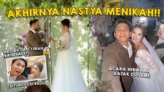 NASTYA NIKAH DATENGIN PERNIKAHAN SAHABAT KAZAKHSTAN [upl. by Uzzial802]