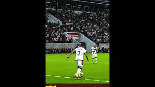 Rayo Vallecano vs Leganes 11 Resumen  La Liga Santander 2024 2025 shorts [upl. by Atinob]