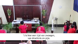 Hervormde Kerk van Suriname Live Stream [upl. by Ahsenek633]