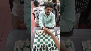 MIESES KOTROC VAR CENTER COUNTER checkmate trap sacrifice opening shorts [upl. by Merridie393]