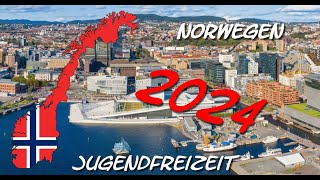 Welche Biblische Geschichte wird gewinnen   Jugendfreizeit EBG 2024 Norwegen Teil 22 [upl. by Airottiv]