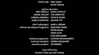 the cat in the hat End Credits [upl. by Notned]