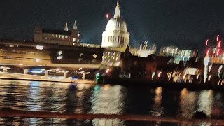 London Bridge  Top 10 places to visit in London London Bridge Live  4k travel nightlife [upl. by Fiden]