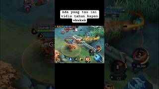 Season berapa ni wkwk gerrardwijaya mobilelegends mlbb gerardwijaya mobilelegendsid [upl. by Icul]