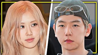 Blackpinks Rosé signs NEW contract EXOs Baekhyun accused of manipulating fans LISAs NEW song [upl. by Amber]