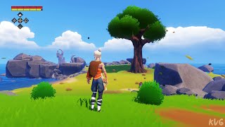 Windbound Gameplay PC UHD 4K60FPS [upl. by Harding]