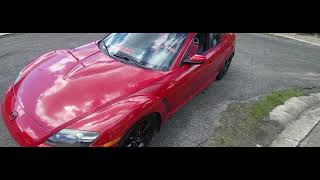 Rx8 Bridgeport Full Renesis MazdaEdit Reflash Ecu [upl. by Nollaf]