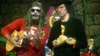 Screaming Yellow Theater Svengoolie Wilderness Road Johnny Check Segment 12 1973 [upl. by Ettenowtna]