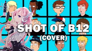 Girl You Need A Shot of B12  American Dad Cover [upl. by Ettelorahc]