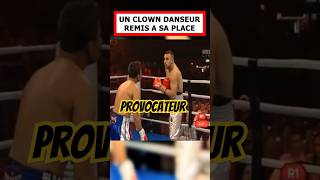 LA ROUE TOURNE  short boxing pourtoi foryou [upl. by Nauqat]