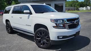 2020 Chevrolet Suburban LT 4x4 for sale at Holiday Motors [upl. by Fariss]