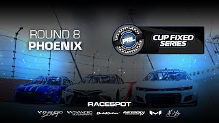 PRL Cup Series on iRacing  Round 8 at Phoenix [upl. by Niotna892]