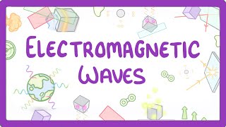 GCSE Physics  Electromagnetic Waves 64 [upl. by Adelina531]