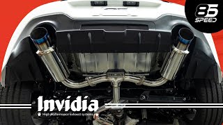 TESTED  INVIDIA N1 Catback Exhaust 22 Subaru BRZ  Review and Sound Clips [upl. by Bridgid]