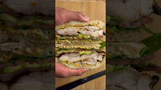 Chipotle Chicken Ciabatta V2 Homemade Bread [upl. by Candida344]