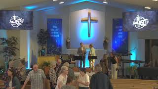 Sunday Morning Worship at Altadena Baptist  25 August 2024 [upl. by Aelem856]