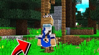 FUI PEGA EM UMA ARMADILHA no MINECRAFT [upl. by Acinorej]