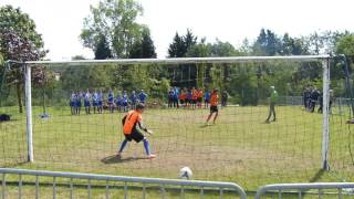 as ermont u13  usl dunkerque tir au but [upl. by Enyad]