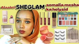 Alaabti Sheglam makeup original somalia mesha ka helysid [upl. by Colet367]