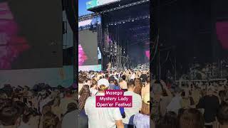 Masego  Mystery Lady  Opener Festival Gdynia  06072024 [upl. by Nahtannhoj]