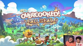 Overcooked 14 [upl. by Jonie]