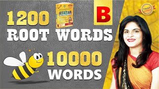 Best method to learn VOCAB by Root Words Spellings Syn Ant amp OWS by Manisha Bansal Maam [upl. by Solberg]