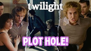 🩸Twilights Most Absurd Plot Hole Explained🌙 [upl. by Akceber161]