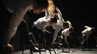 Echad Mi Yodea by Ohad Naharin performed by Batsheva  the Young Ensemble [upl. by Eleanore653]