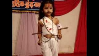 Mangal Pandey Fancy Dress [upl. by Uolyram]