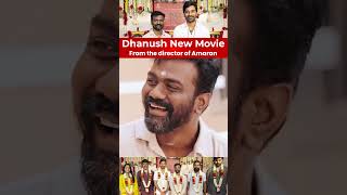 Dhanush new movie Poojai Video Directed by rajkumar periyasamy dhanush d55 [upl. by Obadias]