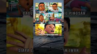 meme comic Upin Ipin part 31 memeindonesia [upl. by Seaden250]