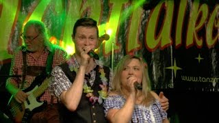 Die Nachtfalken  Nacht der Tracht in Strahlungen 2016 [upl. by Mesics]