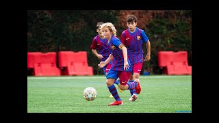 Michal Zuk  2021 INSANE Skills Goals Assists and Passes  Infantil B [upl. by Stent535]