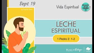 LECHE ESPIRITUAL [upl. by Karyl]