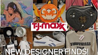 TJ MAXX DESIGNER ARRIVALS FASHION DISCOUNTS 2024 [upl. by Katleen105]