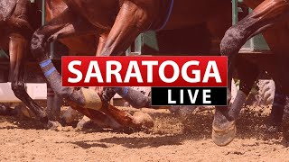 Saratoga Live  Travers Day 2023 Part 2 [upl. by Linis445]