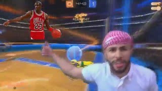 منوعات روكت ليج تسحيب  و اهداف خورافيه  3  لايفوتك   Rocket league Clips Skills amp best saves [upl. by Moyer426]