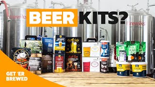 Choosing a home brew beer kit [upl. by Crellen457]