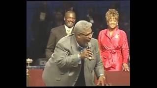 Rance Allen  Music Ministry and Testimony of Healing 2006 [upl. by Elletnahc]