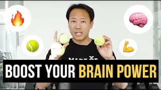 Boost Your Brain Power with THIS Exercise  Jim Kwik [upl. by Gusta]