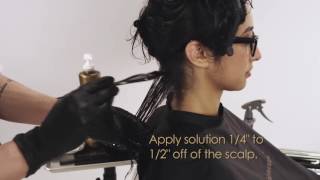 Brazilian Blowout  Training Video HD [upl. by Boony583]