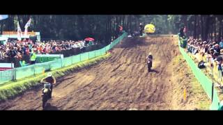 FIM  Motorcross World Championship Lierop 2012 [upl. by Ethbin]