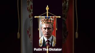 Putin The Dictator putin russia viladmirputin reels trendingshorts growyourchannel info [upl. by Ruscher72]