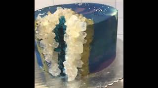 Geode Cake [upl. by Johannessen]