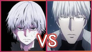 Kaneki VS Arima Full Fight Scene [upl. by Atineg]