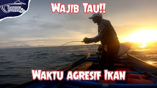 Pastikan Waktunya Tepat Agar Bisa Strike Ikan Besar dan Kuat ini [upl. by Etterrag]