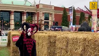 Spookfest has arrived at the Trafford Centre [upl. by Silrac645]