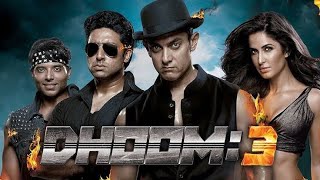 Dhoom 3 Full Movie in Hindi  Amir Khan Katrina kaif full Movie  HD Review amp Facts [upl. by Noelopan946]