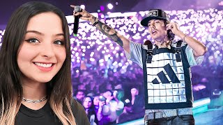 🔴 NATANAEL CANO en VIVO en el Arre Fest 2023 🇦🇷 INCULTA REACCION [upl. by Ailime]