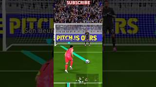 Son Penalty Kickshortsefootball2024efootballmobileforyou [upl. by Harhay]